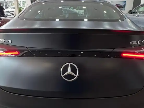 MERCEDES-BENZ-GLC 43 AMG-2.0 MHEV COUPÉ 4MATIC SPEEDSHIFT MERCEDES-BENZ-GLC 43 AMG-2026