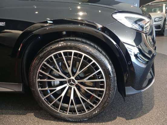 MERCEDES-BENZ-GLC 43 AMG-2.0 MHEV 4MATIC SPEEDSHIFT MERCEDES-BENZ-GLC 43 AMG-2026