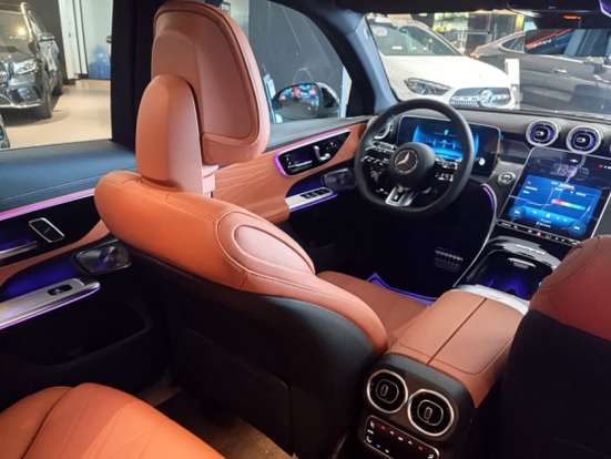 MERCEDES-BENZ-GLC 43 AMG-2.0 MHEV 4MATIC SPEEDSHIFT MERCEDES-BENZ-GLC 43 AMG-2026