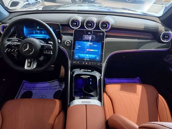 MERCEDES-BENZ-GLC 43 AMG-2.0 MHEV 4MATIC SPEEDSHIFT MERCEDES-BENZ-GLC 43 AMG-2026