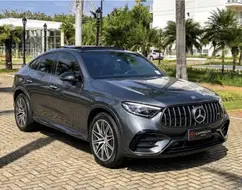 MERCEDES-BENZ GLC 43 AMG 2.0 MHEV COUPÉ 4MATIC SPEEDSHIFT MERCEDES-BENZ GLC 43 AMG 2.0 MHEV COUPÉ 4MATIC SPEEDSHIFT