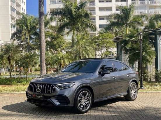 MERCEDES-BENZ-GLC 43 AMG-2024