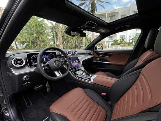 MERCEDES-BENZ-GLC 43 AMG-2.0 MHEV COUPÉ 4MATIC SPEEDSHIFT MERCEDES-BENZ-GLC 43 AMG-2024