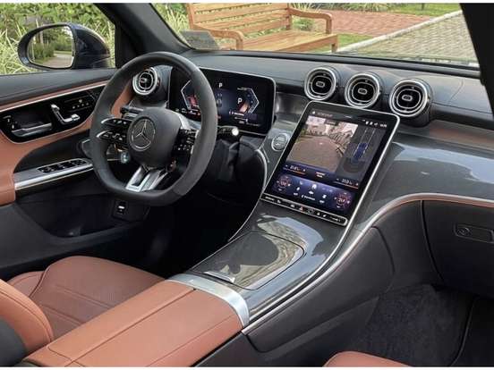 MERCEDES-BENZ-GLC 43 AMG-2.0 MHEV COUPÉ 4MATIC SPEEDSHIFT MERCEDES-BENZ-GLC 43 AMG-2024