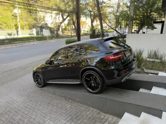 MERCEDES-BENZ-GLC 43 AMG-2017