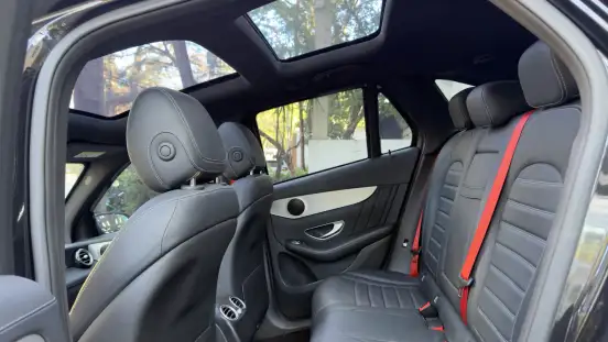 MERCEDES-BENZ-GLC 43 AMG-2017