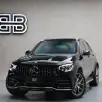 MERCEDES-BENZ GLC 43 AMG 3.0 V6 GASOLINA 4MATIC 9G-TRONIC MERCEDES-BENZ GLC 43 AMG 3.0 V6 GASOLINA 4MATIC 9G-TRONIC