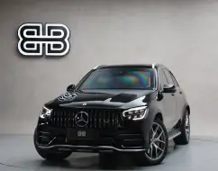 MERCEDES-BENZ GLC 43 AMG 3.0 V6 GASOLINA 4MATIC 9G-TRONIC MERCEDES-BENZ GLC 43 AMG 3.0 V6 GASOLINA 4MATIC 9G-TRONIC