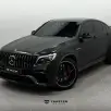 MERCEDES-BENZ GLC 63 AMG 4.0 V8 TURBO GASOLINA COUPÉ S 4MATIC+ SPEEDSHIFT MERCEDES-BENZ GLC 63 AMG 4.0 V8 TURBO GASOLINA COUPÉ S 4MATIC+ SPEEDSHIFT