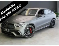 MERCEDES-BENZ GLC 63 AMG 4.0 V8 TURBO GASOLINA COUPÉ S 4MATIC+ SPEEDSHIFT MERCEDES-BENZ GLC 63 AMG 4.0 V8 TURBO GASOLINA COUPÉ S 4MATIC+ SPEEDSHIFT