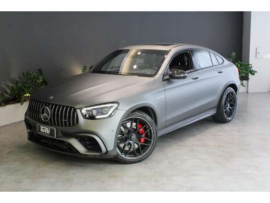 MERCEDES-BENZ-GLC 63 AMG-2020