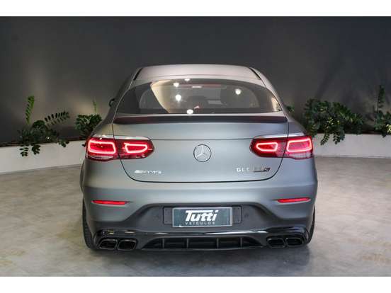 MERCEDES-BENZ-GLC 63 AMG-2020