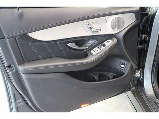 MERCEDES-BENZ-GLC 63 AMG-4.0 V8 TURBO GASOLINA COUPÉ S 4MATIC+ SPEEDSHIFT MERCEDES-BENZ-GLC 63 AMG-2020