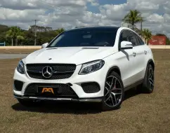 MERCEDES-BENZ GLE 400 3.0 V6 GASOLINA COUPÉ 4MATIC 9G-TRONIC MERCEDES-BENZ GLE 400 3.0 V6 GASOLINA COUPÉ 4MATIC 9G-TRONIC
