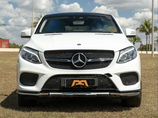 MERCEDES-BENZ-GLE 400-3.0 V6 GASOLINA COUPÉ 4MATIC 9G-TRONIC MERCEDES-BENZ-GLE 400-2016