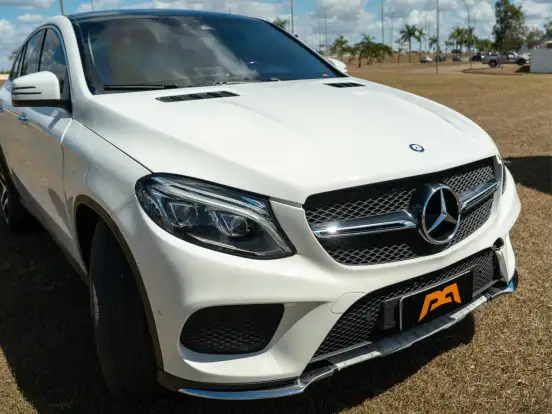 MERCEDES-BENZ-GLE 400-2016