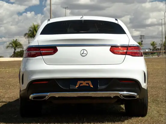 MERCEDES-BENZ-GLE 400-2016