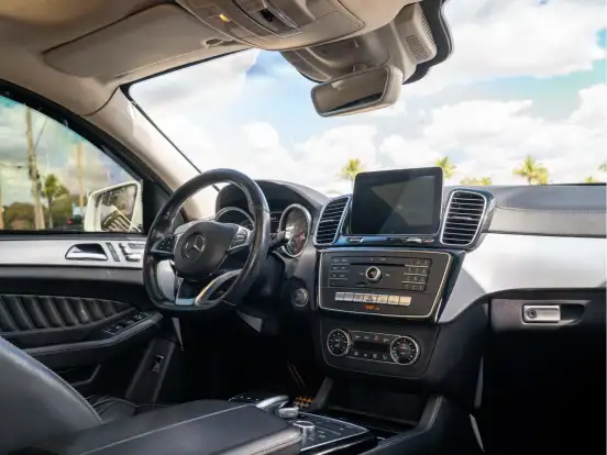 MERCEDES-BENZ-GLE 400-2016