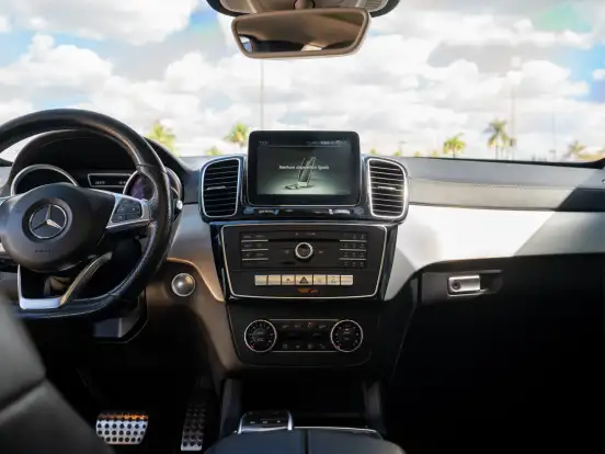 MERCEDES-BENZ-GLE 400-2016