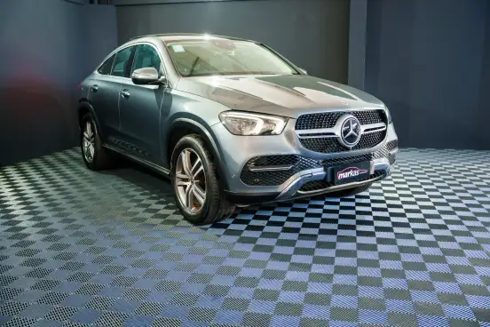 MERCEDES-BENZ-GLE 400d-3.0 V6 DIESEL COUPÉ 4MATIC 9G-TRONIC MERCEDES-BENZ-GLE 400d-2021