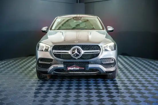 MERCEDES-BENZ-GLE 400d-2021