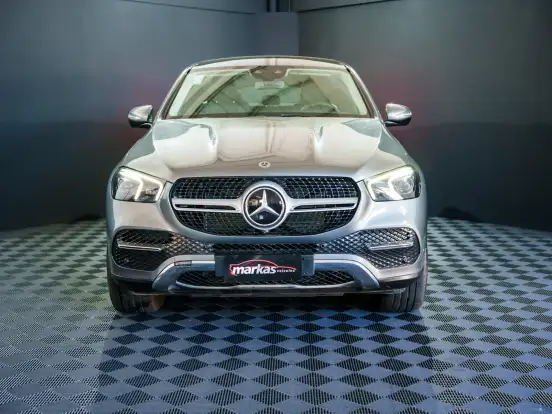 MERCEDES-BENZ-GLE 400d-3.0 V6 DIESEL COUPÉ 4MATIC 9G-TRONIC MERCEDES-BENZ-GLE 400d-2021