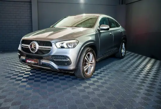 MERCEDES-BENZ-GLE 400d-3.0 V6 DIESEL COUPÉ 4MATIC 9G-TRONIC MERCEDES-BENZ-GLE 400d-2021