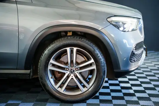 MERCEDES-BENZ-GLE 400d-3.0 V6 DIESEL COUPÉ 4MATIC 9G-TRONIC MERCEDES-BENZ-GLE 400d-2021