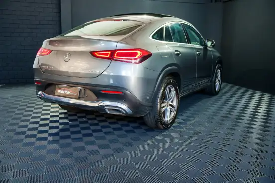 MERCEDES-BENZ-GLE 400d-3.0 V6 DIESEL COUPÉ 4MATIC 9G-TRONIC MERCEDES-BENZ-GLE 400d-2021
