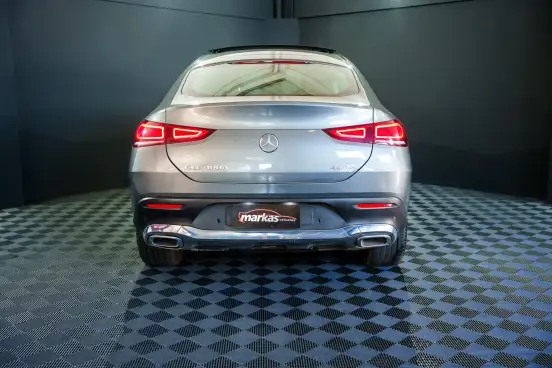 MERCEDES-BENZ-GLE 400d-3.0 V6 DIESEL COUPÉ 4MATIC 9G-TRONIC MERCEDES-BENZ-GLE 400d-2021