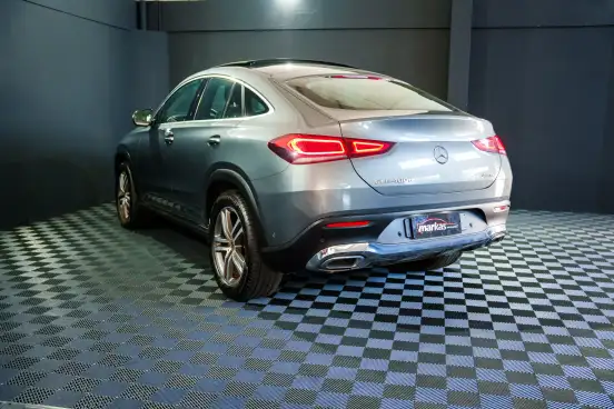 MERCEDES-BENZ-GLE 400d-3.0 V6 DIESEL COUPÉ 4MATIC 9G-TRONIC MERCEDES-BENZ-GLE 400d-2021