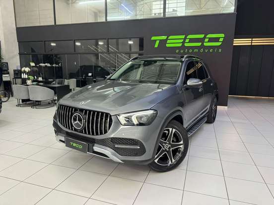 MERCEDES-BENZ-GLE 400d-3.0 V6 DIESEL 4MATIC 9G-TRONIC MERCEDES-BENZ-GLE 400d-2022