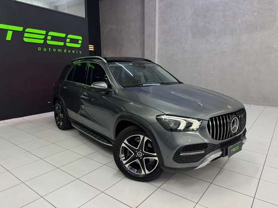 MERCEDES-BENZ-GLE 400d-3.0 V6 DIESEL 4MATIC 9G-TRONIC MERCEDES-BENZ-GLE 400d-2022