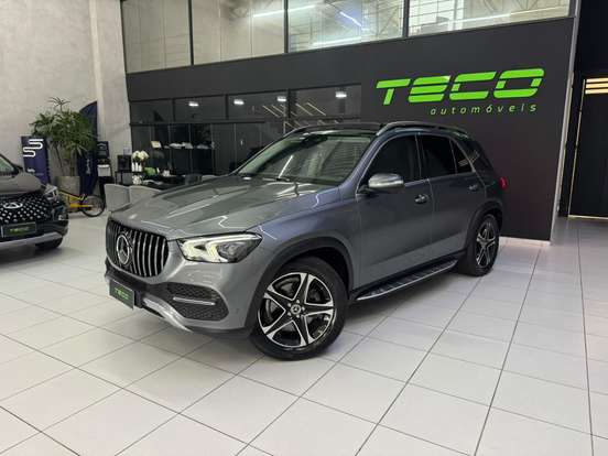 MERCEDES-BENZ-GLE 400d-3.0 V6 DIESEL 4MATIC 9G-TRONIC MERCEDES-BENZ-GLE 400d-2022
