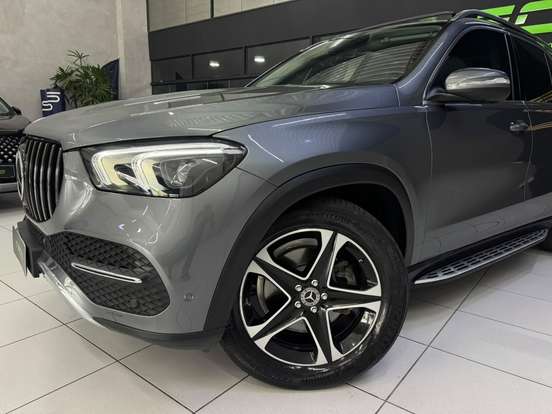 MERCEDES-BENZ-GLE 400d-3.0 V6 DIESEL 4MATIC 9G-TRONIC MERCEDES-BENZ-GLE 400d-2022