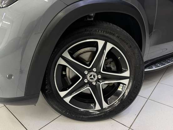 MERCEDES-BENZ-GLE 400d-3.0 V6 DIESEL 4MATIC 9G-TRONIC MERCEDES-BENZ-GLE 400d-2022
