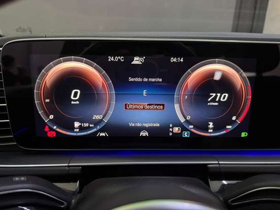 MERCEDES-BENZ-GLE 400d-3.0 V6 DIESEL 4MATIC 9G-TRONIC MERCEDES-BENZ-GLE 400d-2022