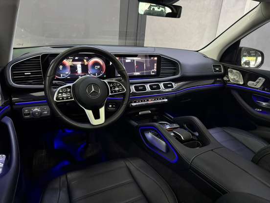 MERCEDES-BENZ-GLE 400d-2022