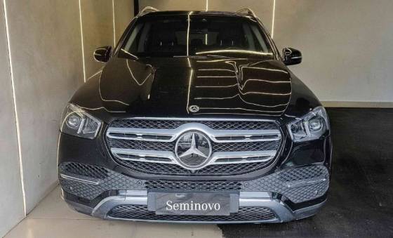 MERCEDES-BENZ GLE 400d 3.0 V6 DIESEL 4MATIC 9G-TRONIC