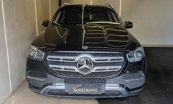 MERCEDES-BENZ-GLE 400d-3.0 V6 DIESEL 4MATIC 9G-TRONIC MERCEDES-BENZ-GLE 400d-2021