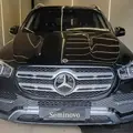 MERCEDES-BENZ GLE 400d 3.0 V6 DIESEL 4MATIC 9G-TRONIC MERCEDES-BENZ GLE 400d 3.0 V6 DIESEL 4MATIC 9G-TRONIC
