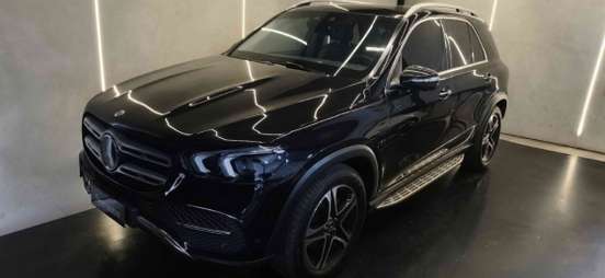 MERCEDES-BENZ-GLE 400d-2021