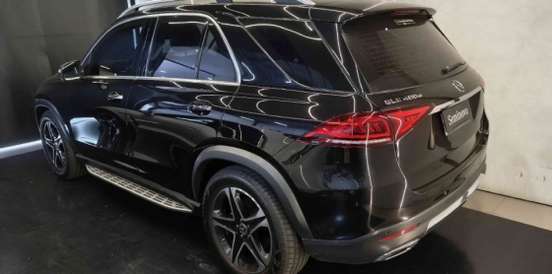 MERCEDES-BENZ-GLE 400d-2021