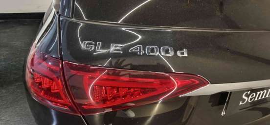 MERCEDES-BENZ-GLE 400d-2021
