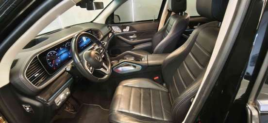 MERCEDES-BENZ-GLE 400d-2021