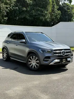 MERCEDES-BENZ-GLE 450d-2025