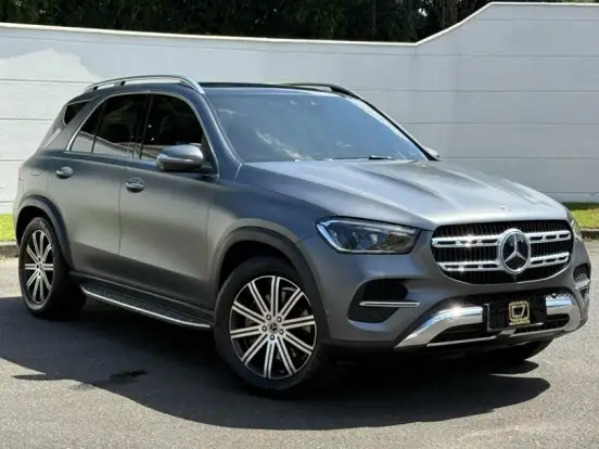 MERCEDES-BENZ-GLE 450d-3.0 I6 MHEV DIESEL 4MATIC 9G-TRONIC MERCEDES-BENZ-GLE 450d-2025