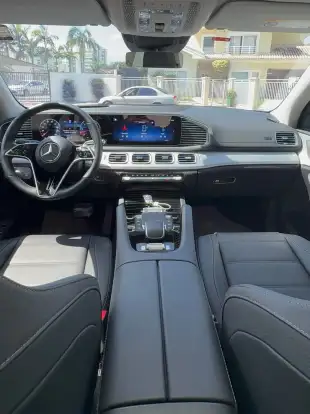 MERCEDES-BENZ-GLE 450d-2025