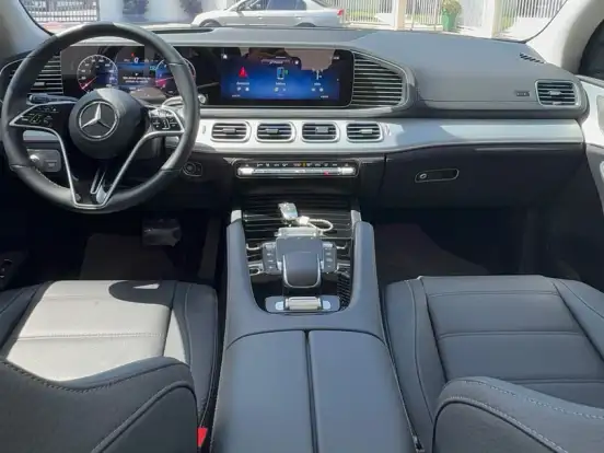 MERCEDES-BENZ-GLE 450d-3.0 I6 MHEV DIESEL 4MATIC 9G-TRONIC MERCEDES-BENZ-GLE 450d-2025