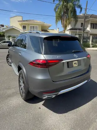 MERCEDES-BENZ-GLE 450d-2025